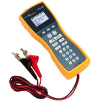 Fluke Networks TS54-A-09-TDR набор тестирования + TDR ABN с иголкой для прокола изоляции Fluke Networks TS54-A-09-TDR набор тестирования + TDR ABN с иголкой для прокола изоляции