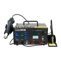 Паяльная станция Lukey 853D