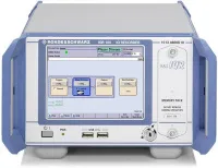 Устройство записи и воспроизведения Rohde Schwarz IQR100 Устройство записи и воспроизведения Rohde Schwarz IQR100