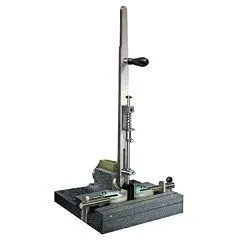 Машина ИХ 5111 для испытаний проволоки на перегиб (настольная; с ручным приводом)