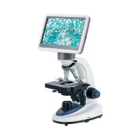 Цифровой микроскоп Levenhuk D95L LCD Цифровой микроскоп Levenhuk D95L LCD