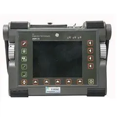 Поверка дефектоскопа USM 35X