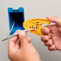 Fluke Networks 44200013 с резцом для зачистки проводов калибром 22/24 AWG Fluke Networks 44200013 с резцом для зачистки проводов калибром 22/24 AWG