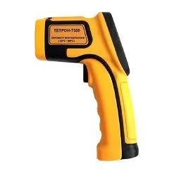 ТЕТРОН-Т550 Пирометр инфракрасный