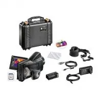 Комплект testo 885 - Комплект testo 885 с супер-телеобъективом и дополнительным объективом Комплект testo 885 - Комплект testo 885 с супер-телеобъективом и дополнительным объективом