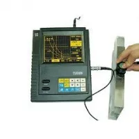 Поверка дефектоскопа TUD 210