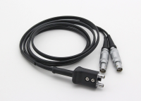 Кабель для подключения УЗ ПЭП DA-231 - 2Lemo 01 