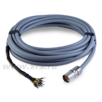 Кабель дверных блокировочных контактов и сигнализации для р/а Eresco 10 м Кабель дверных блокировочных контактов и сигнализации для р/а Eresco 10 м