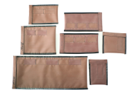 Кассета гибкая морозостойкая 80х400 двойной конверт  Кассета гибкая морозостойкая 80х400 двойной конверт